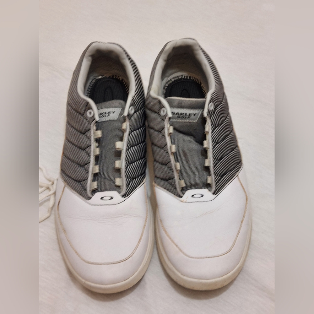 OAKLEY SECTOR SPIKELESS GOLF Shoes Men Size 14